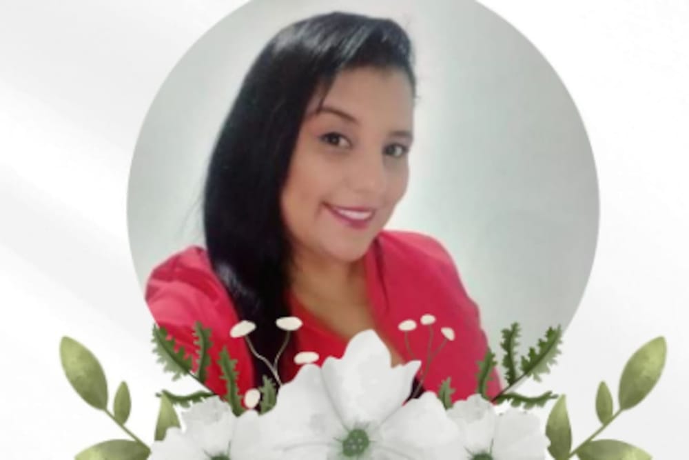 Misteriosa muerte de docente en Santander: la hallaron sin vida el día de su cumpleaños imagen de la publicación