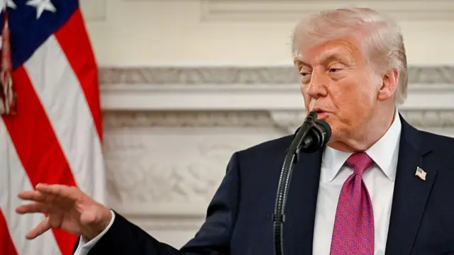 Trump declara el fin de las hostilidades con Irán imagen de la publicación