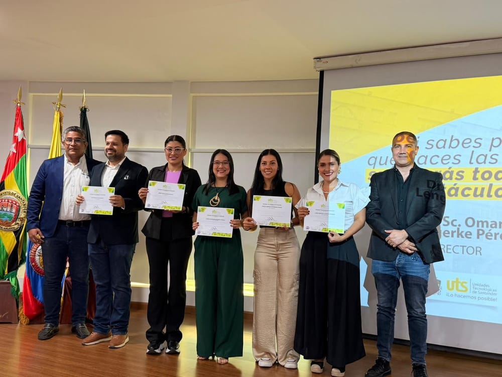 UTS y CDMB fortalecen la educación ambiental con diplomado sobre desarrollo sostenible imagen de la publicación