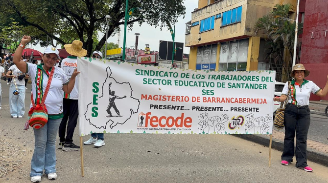 Sindicato de Educadores alerta por suspensión de servicios de medicina laboral imagen de la publicación