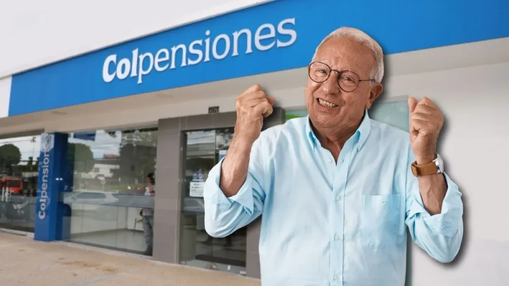 Los Santanderes absorben el 6% del capital pensional de Colpensiones imagen de la publicación