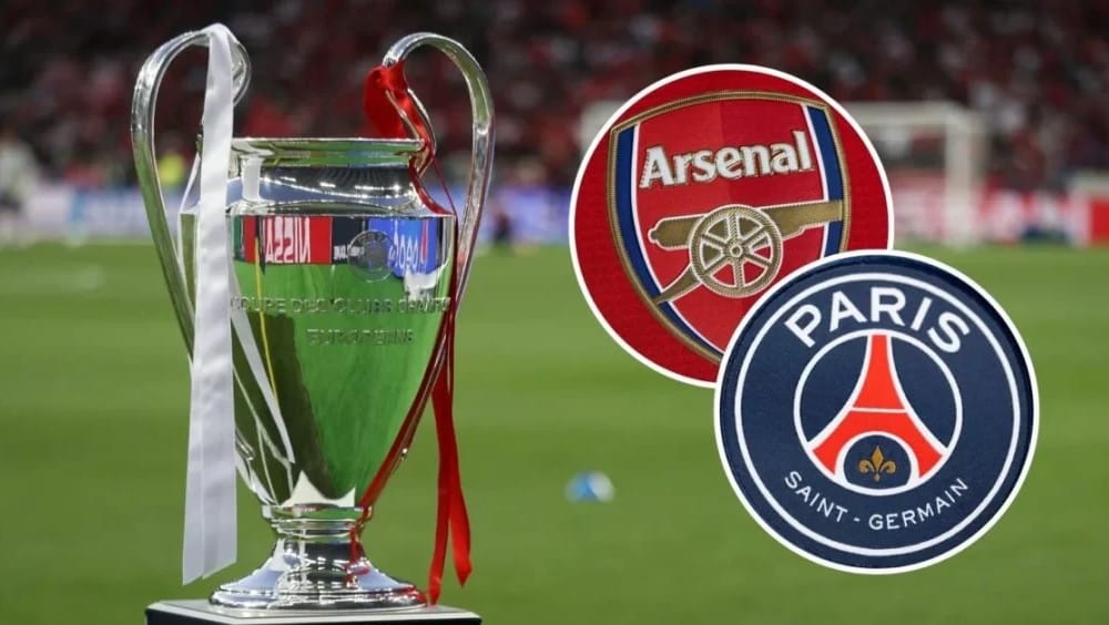 PSG y Arsenal se enfrentan por “La Orejona” imagen de la publicación