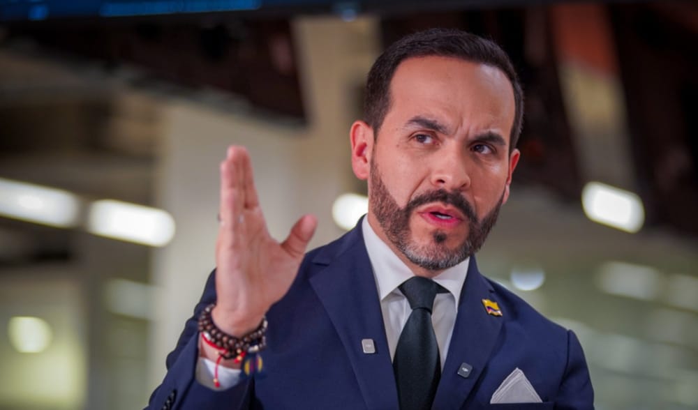 Crece candidatura presidencial de ABELARDO de la Espriella. imagen de la publicación