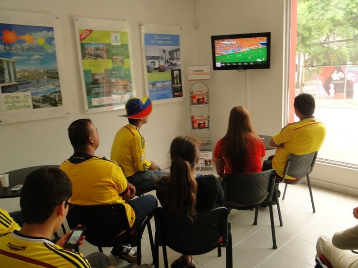 Estiman que consumo energético en Colombia podría aumentar hasta un 5% durante los partidos de la 'Sele' en el Mundial 2026 imagen de la publicación