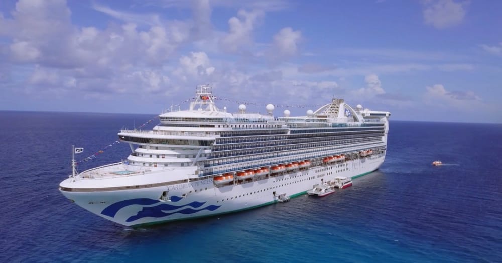 Cerca de 100 pasajeros se enfermaron por brote de norovirus en un crucero imagen de la publicación