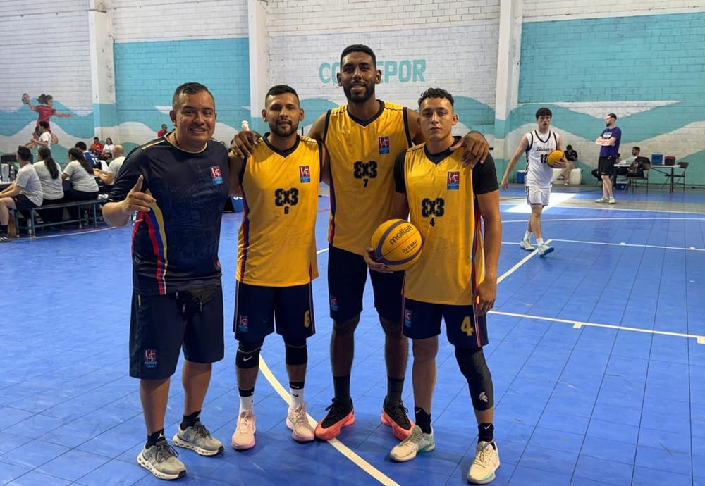 UTS presente en octavo FISU America 3×3 imagen de la publicación