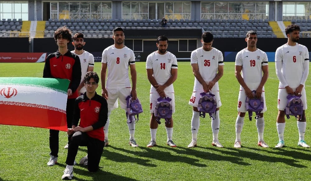Irán pide garantías para jugar la Copa Mundo imagen de la publicación