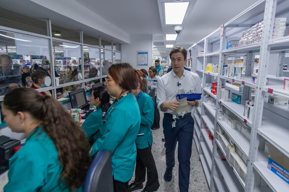 Incluyen a Bucaramanga entre las ciudades en las que se combatirá el acaparamiento de medicamentos imagen de la publicación