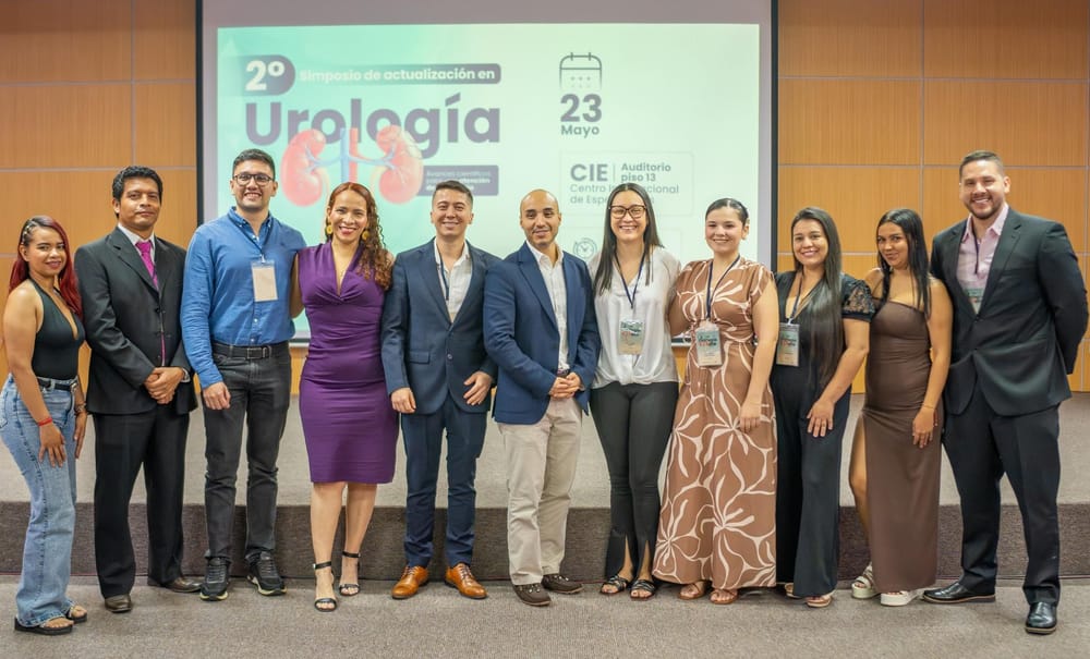 2° Simposio de Actualización en Urología imagen de la publicación