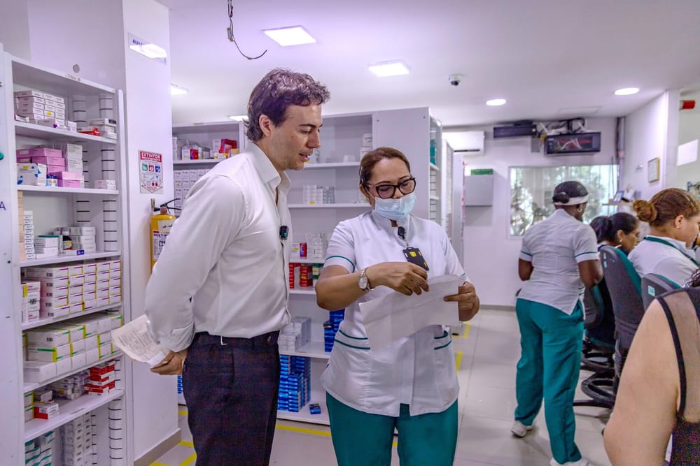 ¡Infame! Esta es la droguería que tiene acaparados más de un millón de medicamentos imagen de la publicación