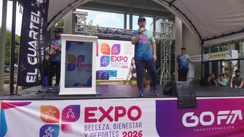 Cerca de 700 personas participaron en la primera edición de Expo Belleza, Bienestar y Deportes en Bucaramanga imagen de la publicación