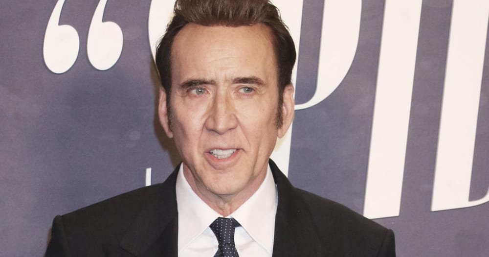 Nicolas Cage reveló los icónicos papeles que rechazó en Hollywood imagen de la publicación