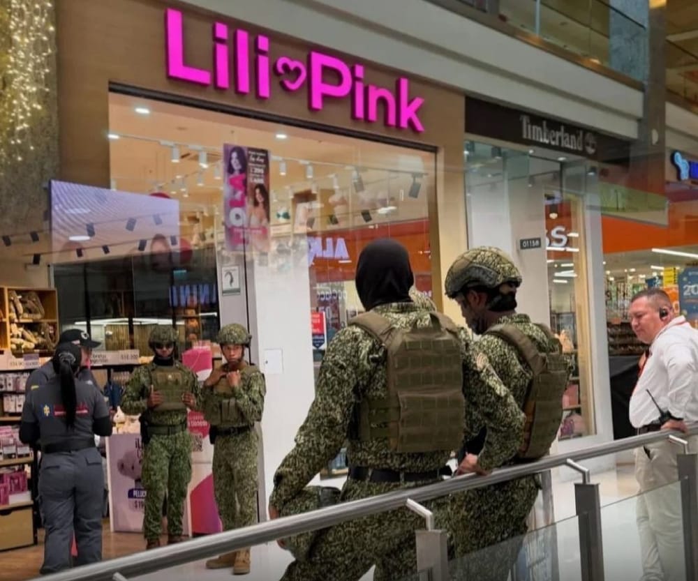 Lili Pink continuará su atención al público (por ahora) para proteger a sus trabajadores ¿Esta de acuerdo? imagen de la publicación