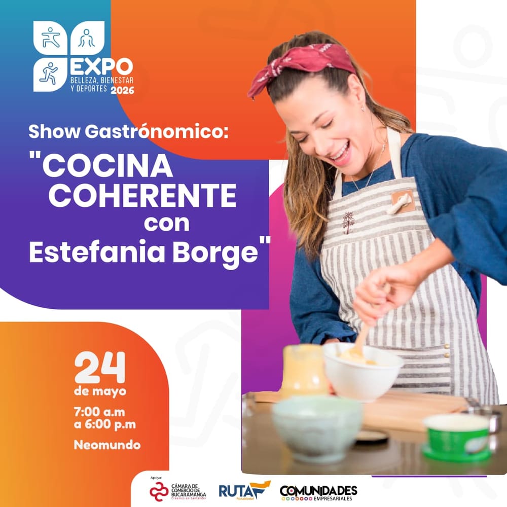 Expo Belleza, Bienestar y Deportes llega por primera vez a Bucaramanga imagen de la publicación