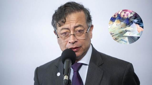 Pensión VITALICIA para Gustavo Petro de $42’000.000 imagen de la publicación