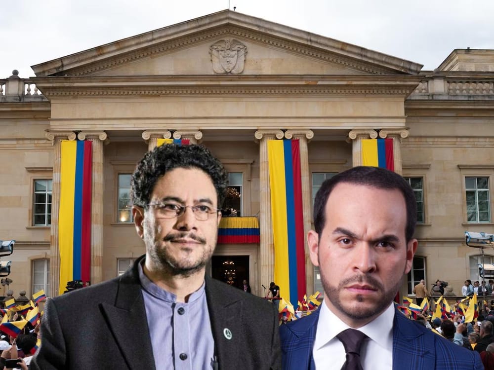 Será la segunda vuelta más polarizada de la historia imagen de la publicación