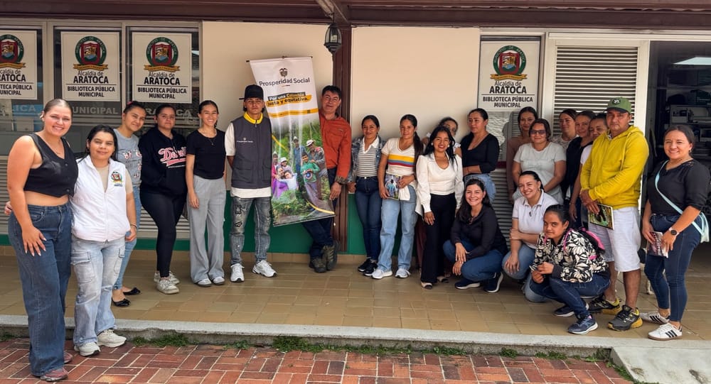 Aratoca con Inclusión Productiva para la Paz imagen de la publicación