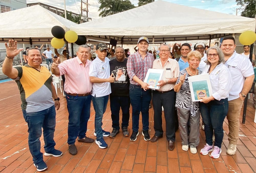 Legalización catastral en Barrancabermeja imagen de la publicación