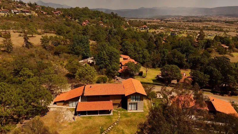 Este será el destino de la hacienda en la que cayó abatido por el gobierno mexicano el temido ‘Mencho’ imagen de la publicación