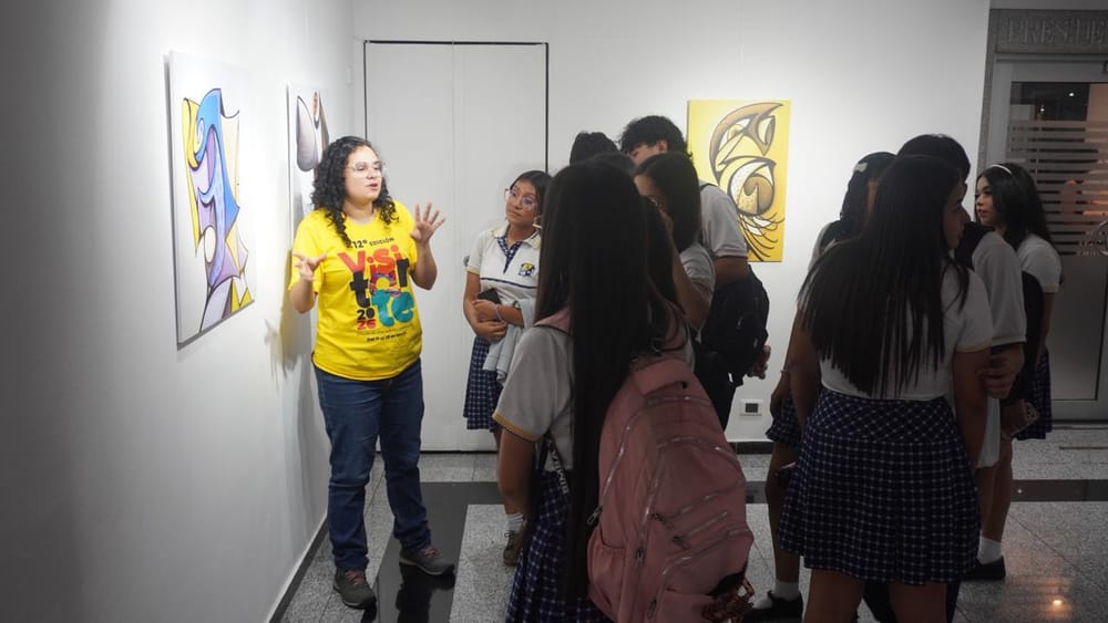 VisitArte 2026 conectó a más de 10 mil estudiantes con el arte, la cultura y el patrimonio de Bucaramanga imagen de la publicación