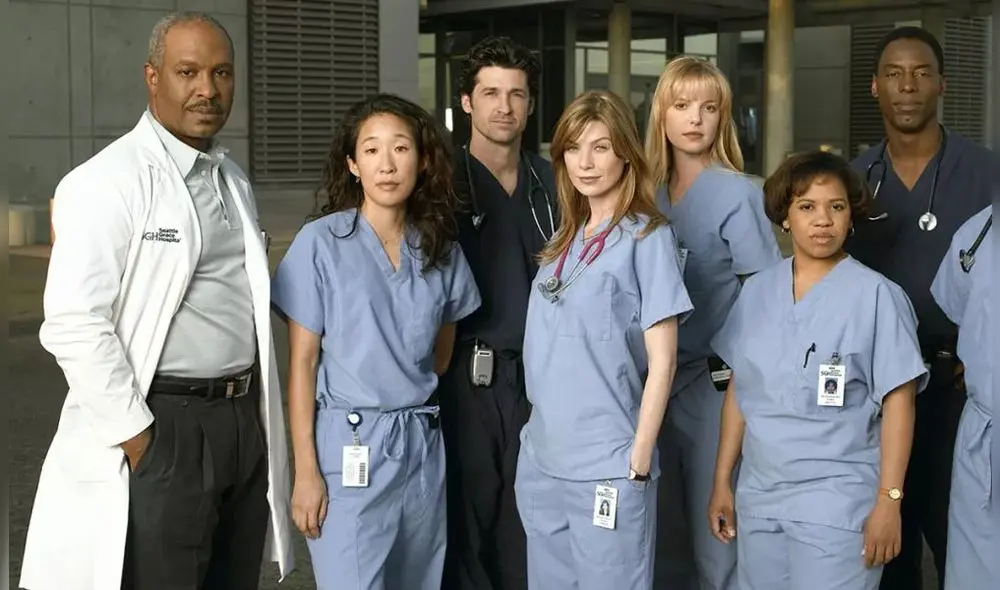 Grey’s Anatomy se expande y tendrá nuevo spin-off imagen de la publicación