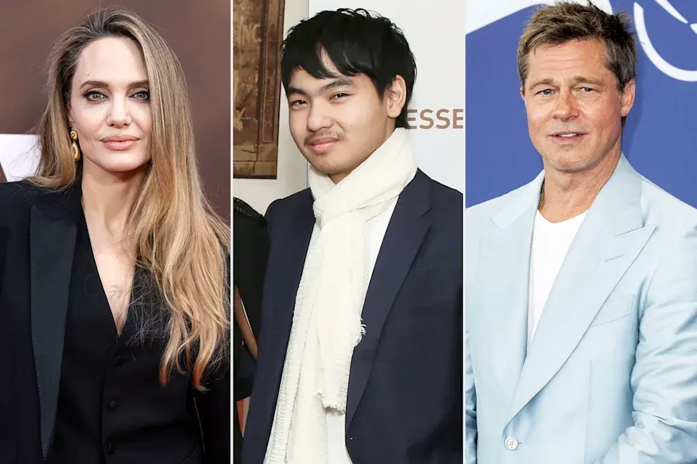 Maddox pidió eliminar el apellido Pitt de su nombre legal imagen de la publicación