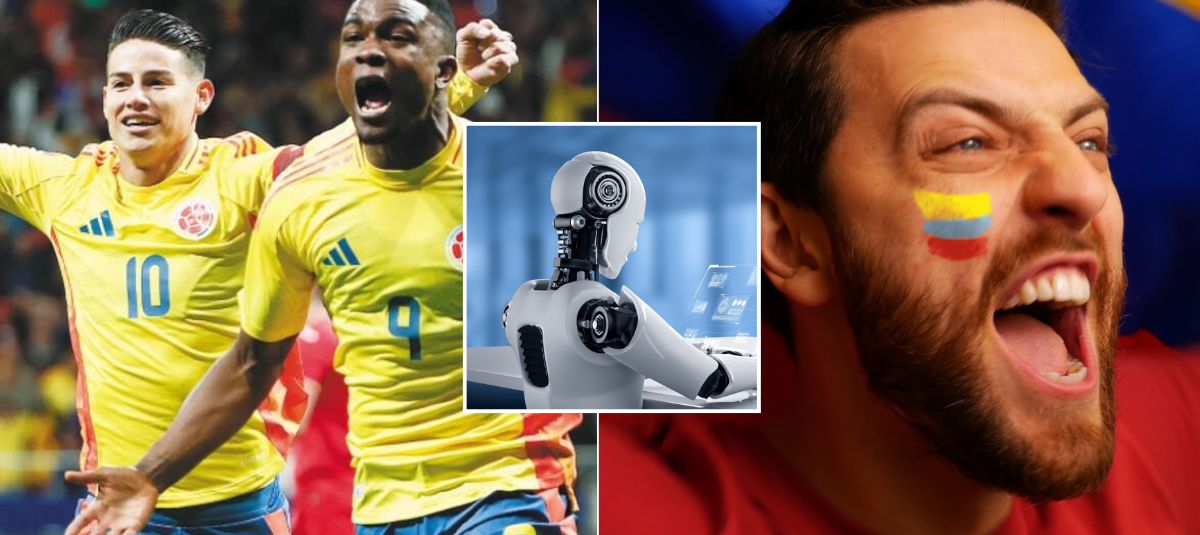 La IA ya eligió: estos serían los 26 convocados de Colombia para el Mundial 2026 imagen de la publicación