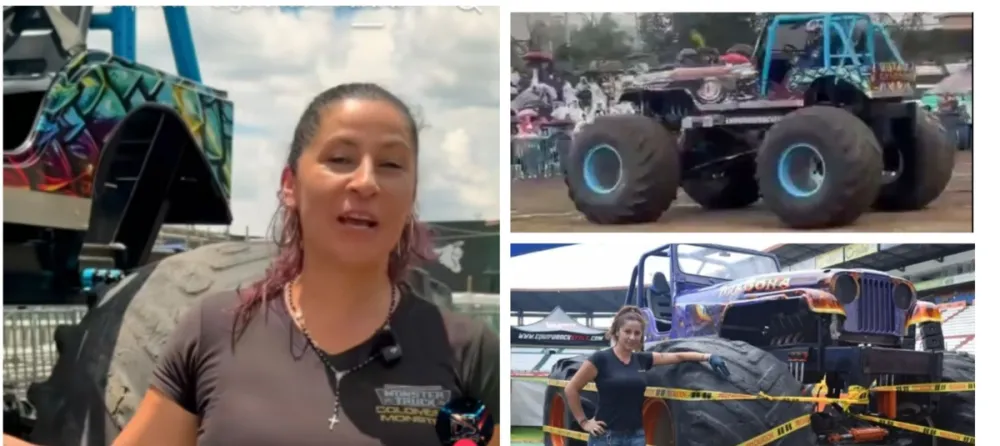 Tragedia en evento Monster Truck dejó tres muertos y decenas de heridos imagen de la publicación
