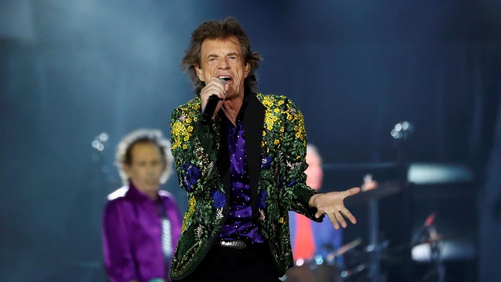 Fiesta de Mick Jagger en Italia terminó con intervención policial imagen de la publicación