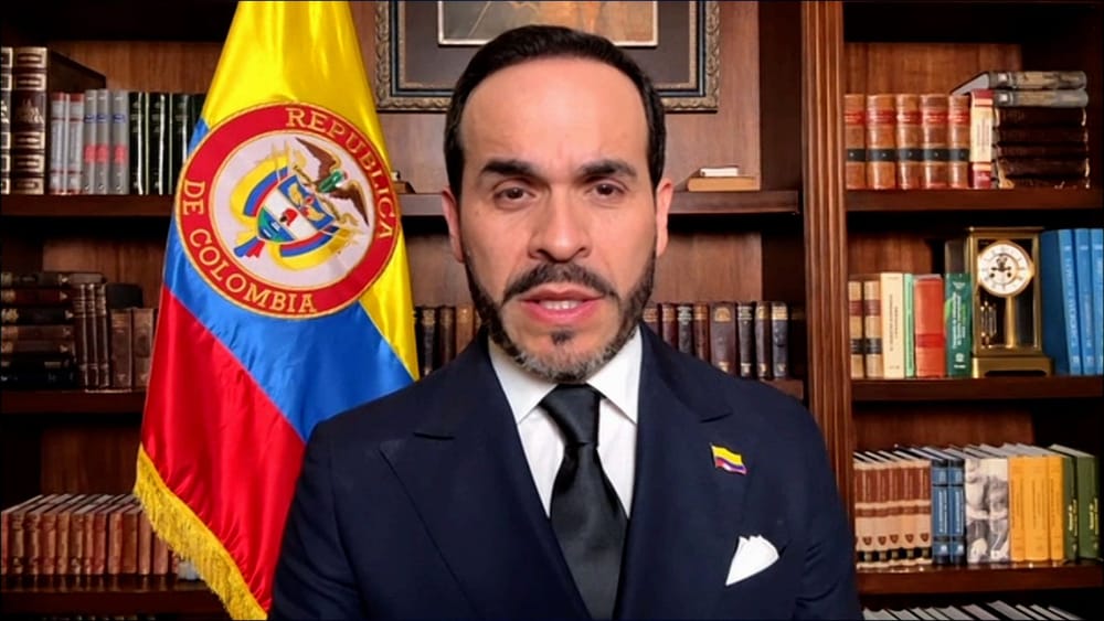 Los dólares de Alex Saab persiguen a Abelardo de la Espriella y él no sabe cómo explicarlos imagen de la publicación