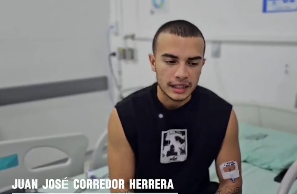 Satisfactoria recuperación de joven santandereano mordido por una araña imagen de la publicación