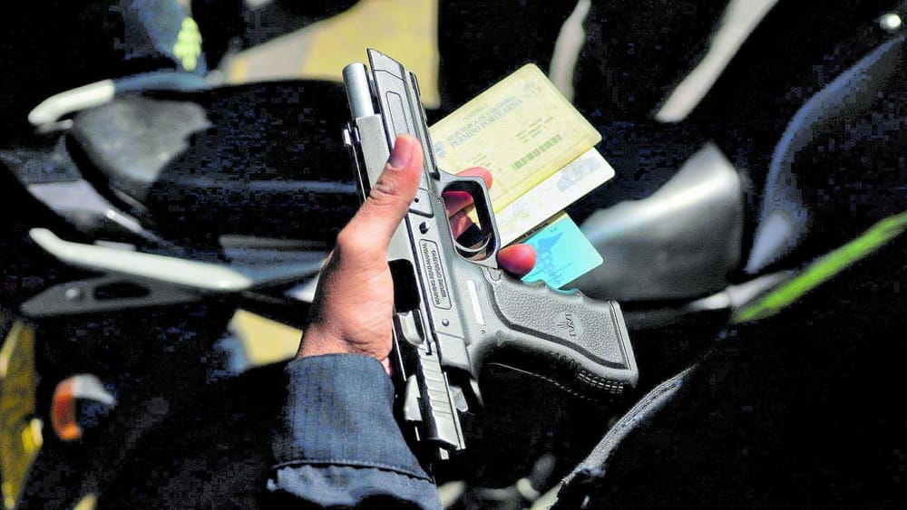 Suspensión del porte de armas de fuego y traumáticas en la jurisdicción de la Quinta Brigada por elecciones imagen de la publicación
