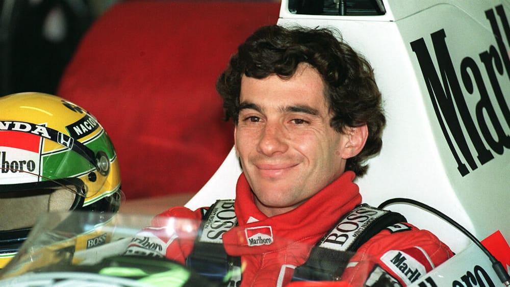 Ayrton Senna, eterno: la Fórmula 1 recuerda su legado a 32 años de Imola imagen de la publicación