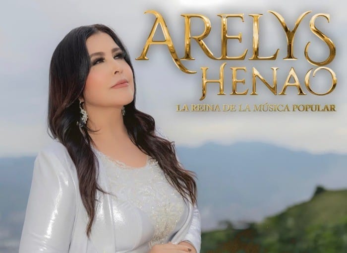Arelys Henao con una historia de la vida real hecha canción imagen de la publicación