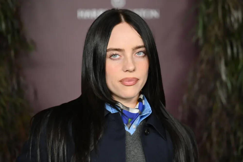 Billie Eilish rechaza las cirugías “quiero envejecer siendo yo” imagen de la publicación