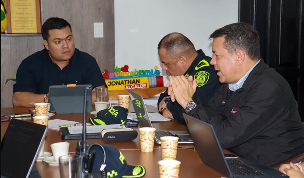 Recompensa por autores de triple homicidio sube a $50 millones en Barrancabermeja imagen de la publicación