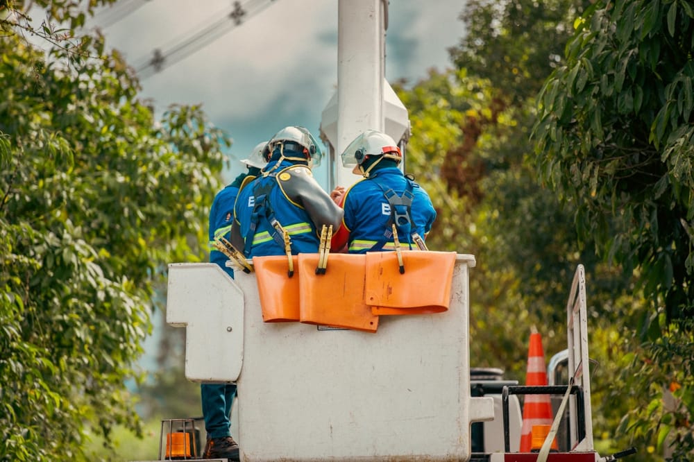 Suspensión de la energía eléctrica este miércoles en Piedecuesta imagen de la publicación