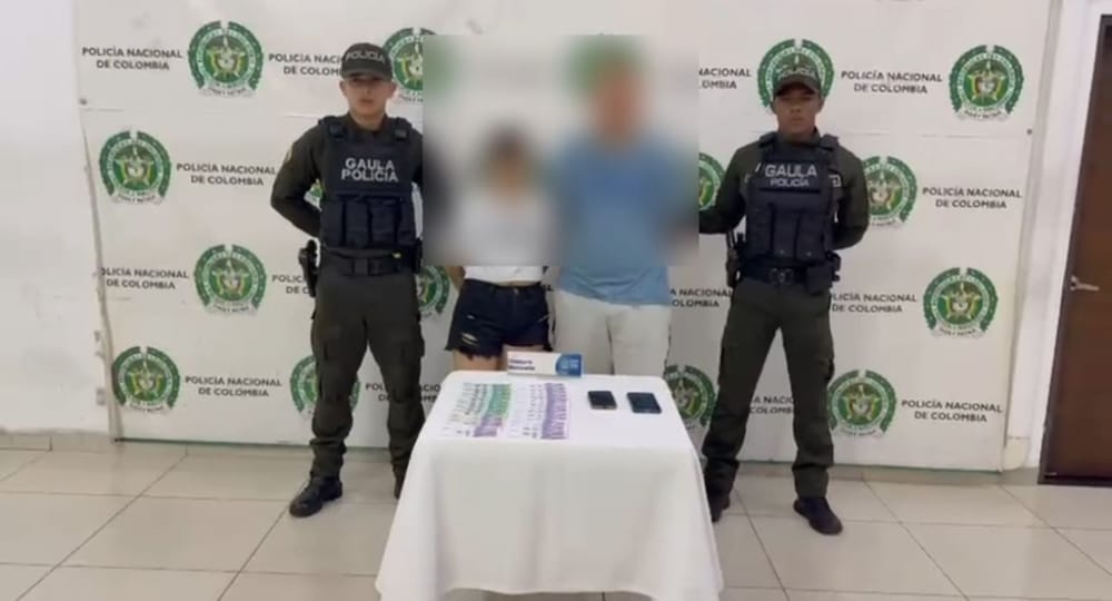 Capturas por amenazas de muerte y falsas referencias las disidencias de las Farc imagen de la publicación