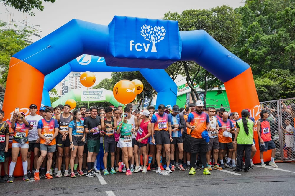 Bucaramanga correrá diferente: anuncian grandes cambios para la Media Maratón FCV 2026 imagen de la publicación
