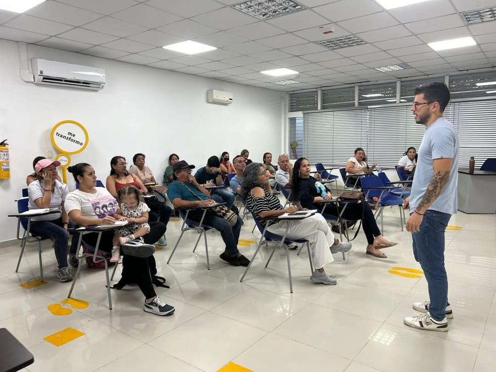 Cursos de formación gratuita en Puntos Digitales de Bucaramanga imagen de la publicación