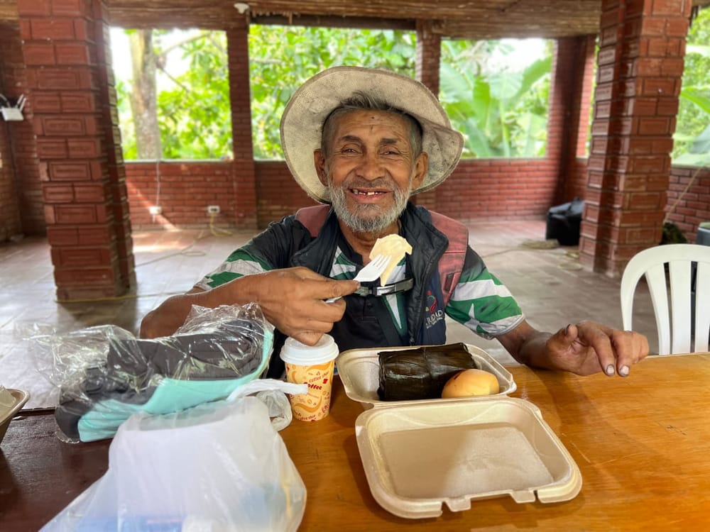 Floridablanca respondió a gran Donatón para habitantes de calle imagen de la publicación