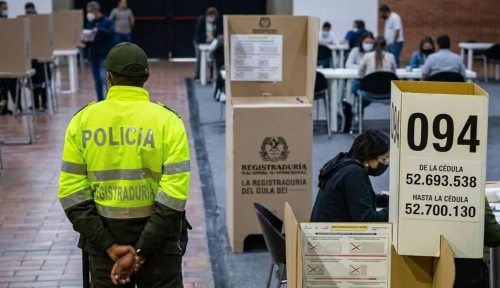 Elección Presidencial con ‘La Ciudad Bonita’ blindada imagen de la publicación