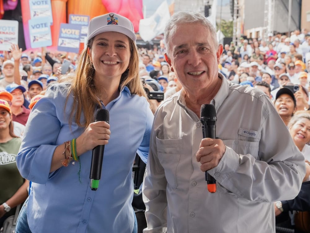 “Elegir Presidente no gira en torno a emociones pasajeras”: Álvaro Uribe imagen de la publicación