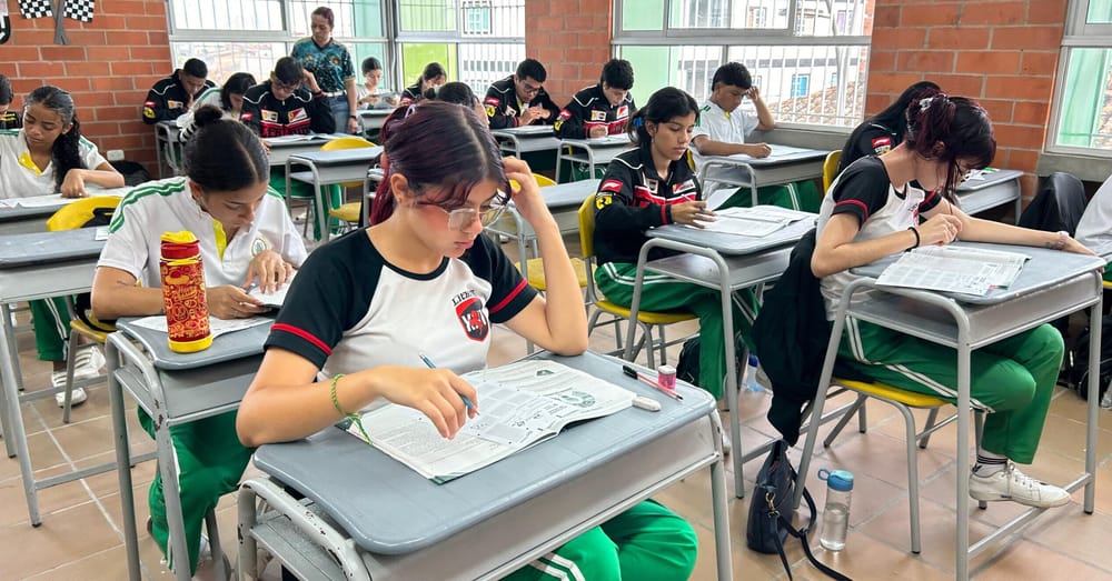 Reducción notable en deserción educativa en ‘La Ciudad Bonita’ imagen de la publicación