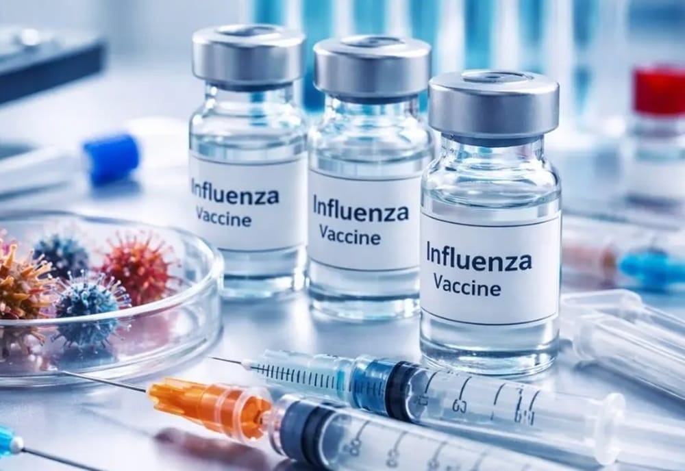Llegaron las vacunas contra la Influenza a Santander y su aplicación es gratuita imagen de la publicación