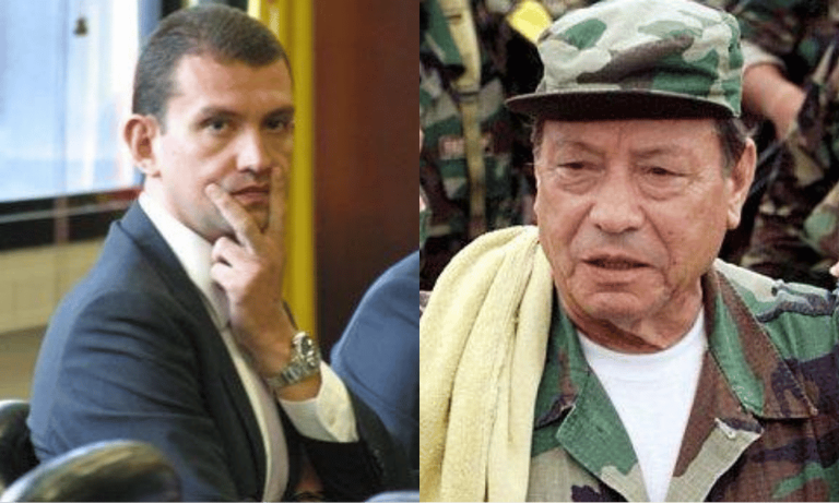 Mujeres de Emilio Tapia y ‘Tirofijo’  son SENADORAS de la República imagen de la publicación