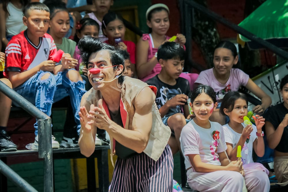 Inició la agenda cultural de Somos Barrio 2026 en Barrancabermeja imagen de la publicación