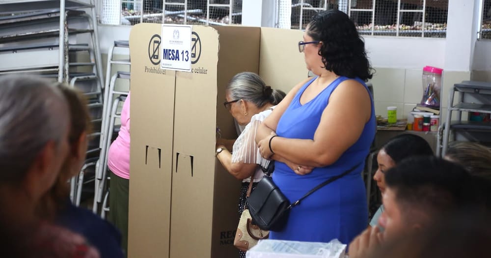 La Registraduría Nacional confirmó que 1.861.932 ciudadanos están habilitados para votar en Santander imagen de la publicación