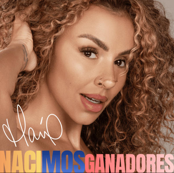 Maía presenta “Nacimos Ganadores” imagen de la publicación