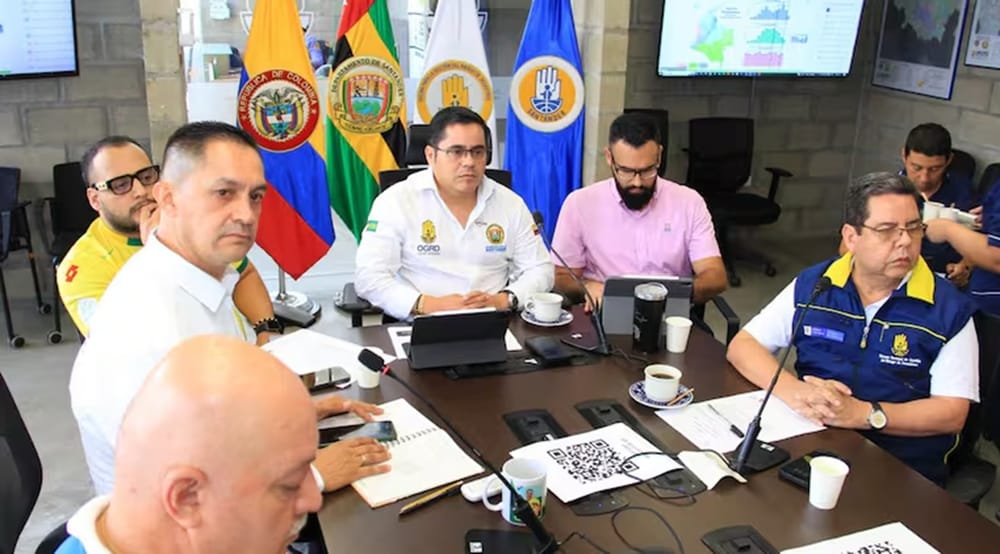 Extendida la calamidad pública durante seis meses más por  fenómeno de El Niño en Santander imagen de la publicación